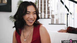 Stepdaughter twins share stepdads cock