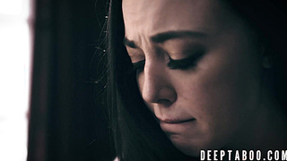 Forbidden sex for stepdad Dick Chibbles and stepdaughters