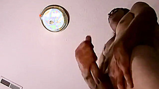 JoeSchmoeXXX.com - Straight dude enjoys blowjobs from eager gay cocksuckers