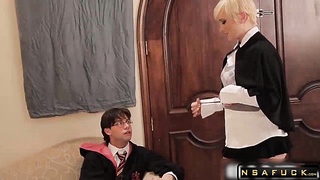 NSA Best of Amateur Blowjobs Compilation Vol 1