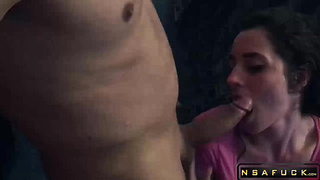 NSA THE BEST Cumshots Swallow Conpilation Ep1