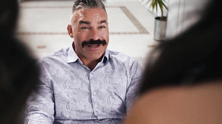 Stepdaughters fulfill stepdads sexual fantasy