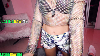 Colombian latina teen amateur sex tape