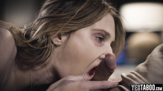 Coroner pounds petite MILF in his dreams