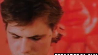 RetroDudes.com - Justin Rhodes loves every second of Steve Wright's face and ass fucking