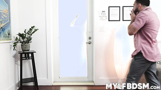 Voluptuous Havana Bleu begs for rough domination and fuck