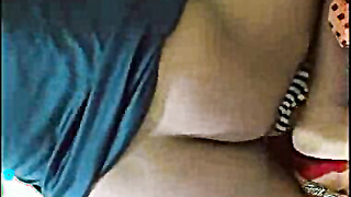 Indian Wife Blowjob and Fucking 3