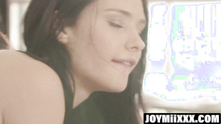 JoymiiXXX.com - Matty's tender ass up for Raul Costa's doggystyle domination