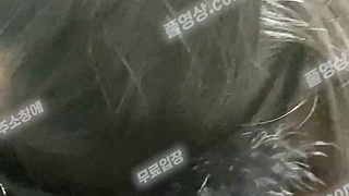 5760 허리놀림 뒤지는 페이스 페인팅 스시녀 1 Korean 텔레 UUB892