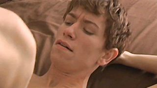 Young twink Austin Parker fucked by perfect abs boyfriend