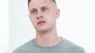 Guy wants BBW MILF moms pussy as dessert