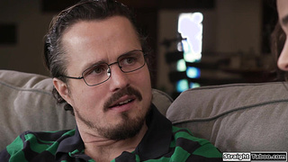 You really followed me to another state?