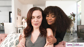 Who of us can convert a straight girl!