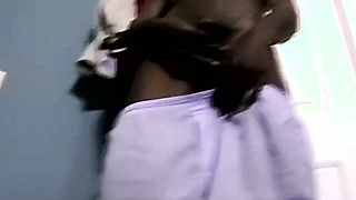 JoeSchmoeXXX.com - Handsome black stud J Bone jerks out a huge white load