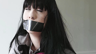 Charlotte gets her tiny teen asshole filled with huge dick