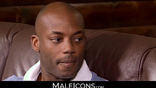 MaleIcons.com - Nick and Osiris's mutual anal exploration after a sweet, sensual blowjob