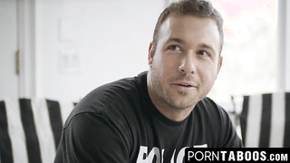 PornTaboos.com - Beauty with a naughty police record fucks dirty to keep her kinky secret