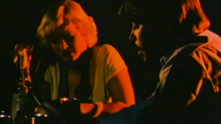 Retro all natural babe has passionate sex with her lover