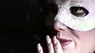 Dominant babes disciplined a dyke submissive by pussy playing