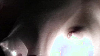 Dominant babes disciplined a dyke submissive by pussy playing