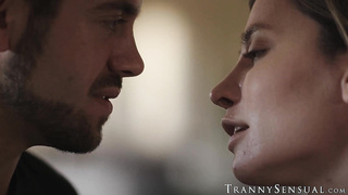 Tbabe Korra Del Rio drills hunk doggystyle after blowjob