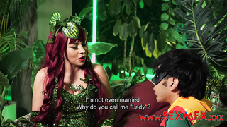 Poison Ivy Perverts Robin
