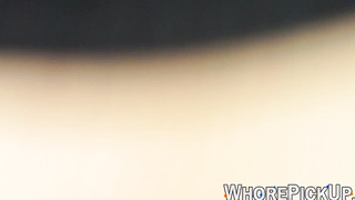 Picked up young whore fucked and mouth filled with warm jizz