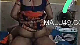 Horny Paki Girl Blowjob and Play With Lover Dick