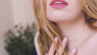 For a cute girl Lalli there is no bigger pleasure than to rub her yummy pussy