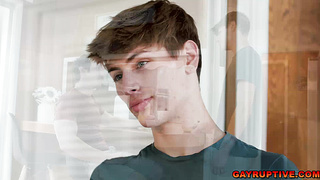 Hot anal fuck session with Cryus Stark and Greg McKeon