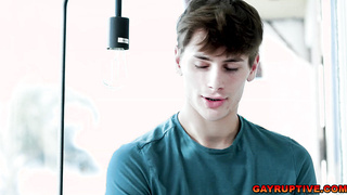 Hot anal fuck session with Cryus Stark and Greg McKeon