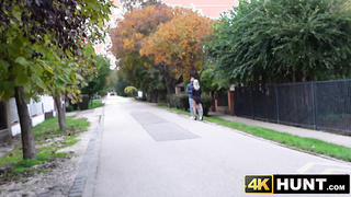 Inked wild Missy Luv gets drilled to her new job while cuckold takes a video