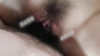 5777 수줍음이 많은 빨간티 로션으로 후장 조교 Korean 텔레 UUB892