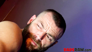 Jack Dixon cum on Tryp Bates face after plowing Jake Morgans