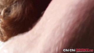 Jackson Cooper and Bennett Anthony bareback in locker room