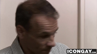 Older dude loves twinks tight hole to pound hard