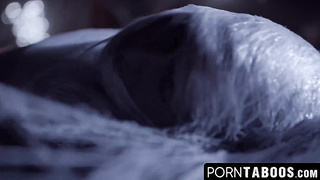 PornTaboos.com - Beautiful Adriana Chechik fed warm cum in a kinky no holes barred foursome