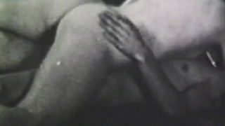 MILF pornstar fucked and orally pleasured in vintage porn