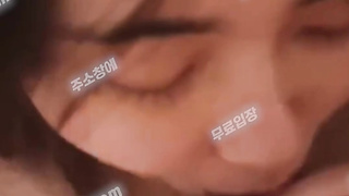 4781 국산 여친 후장따기 3 한두번 따인게 아니라 쑥쑥 들어가네 ㅋㅋ Korean 텔레 UUB892