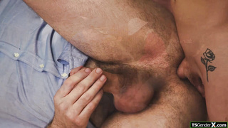 Look at the horn on that tgirl hula babe