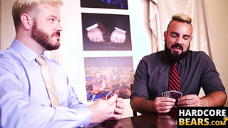 HardcoreBears.com - Cock riding bear doggystyled hardcore with raw cock deeply
