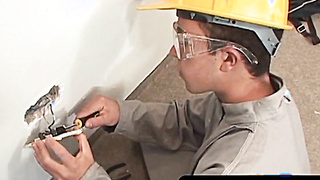 OTBXXX.com - Amateur twink sucks his boyfriend's dick before taking it in the ass