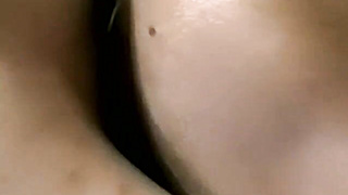 Mature black homosexual barebacked before tasting warm cum