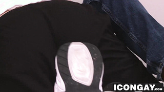 The boiling anger turns into huge thirst for each other