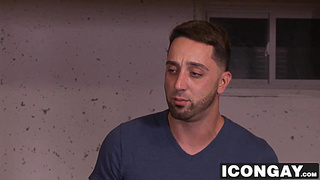 Andrew has been missing a sex with a real big dude