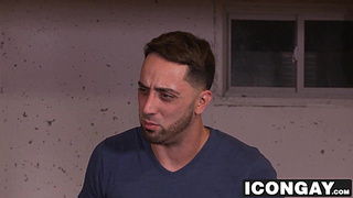 Andrew has been missing a sex with a real big dude