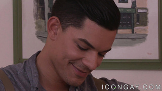 Skillful massage leads to cock sucking and anal pounding