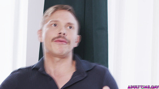 Alex Duca AKA Ryan Bones fucks Ethan Chase