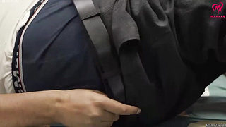 Big Boobs Bhabhi Hardcore Sex with Makan Malikdds