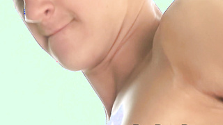 Muscle jock Benjamin Dunn drilling bubble butt teen hardcore